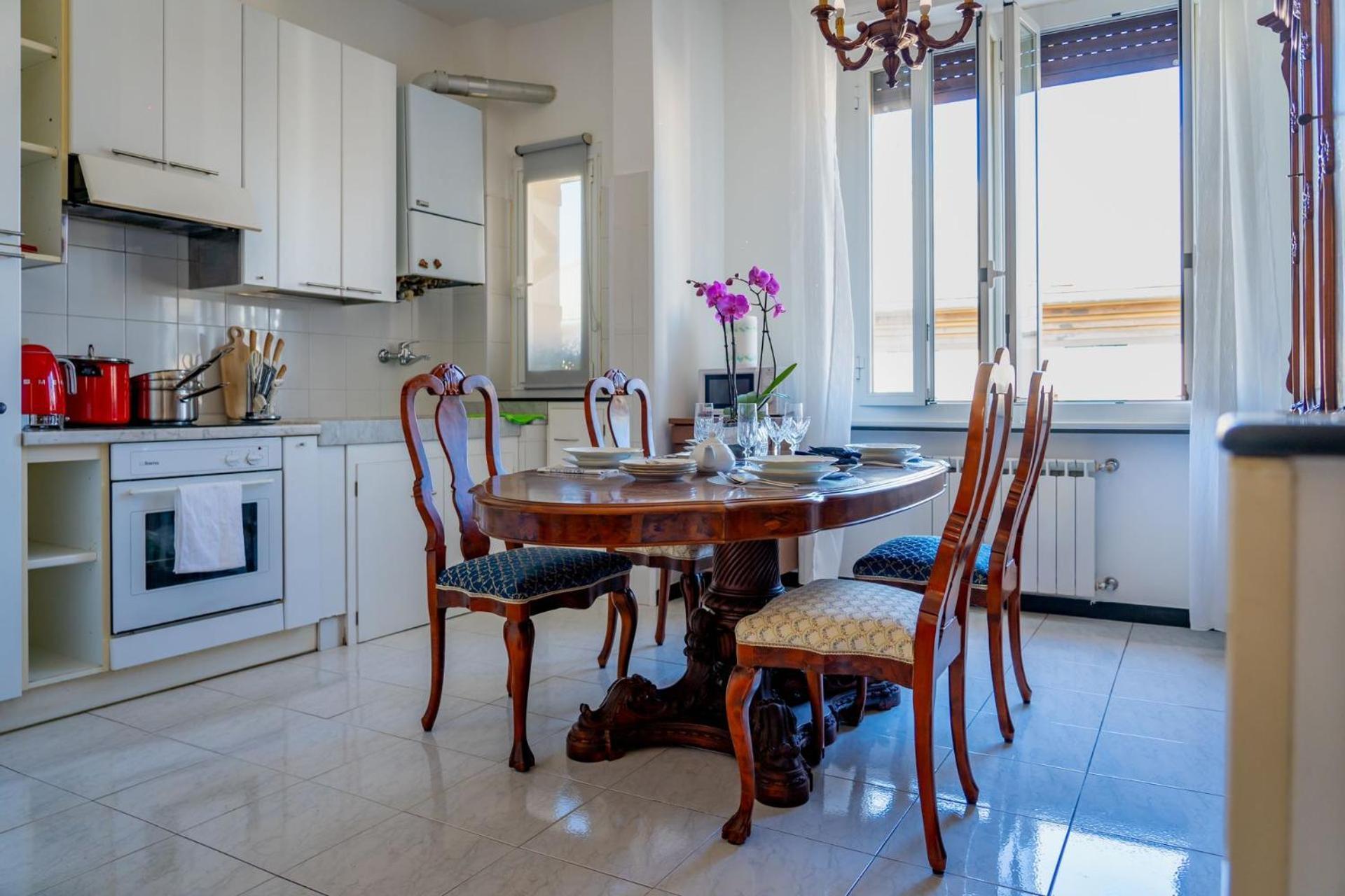 Apartment Martina's Genua